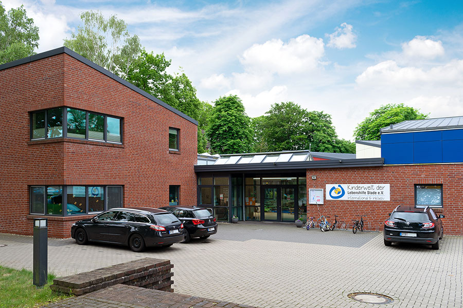 Kita Kinderwelt Lebenshilfe Stade E V